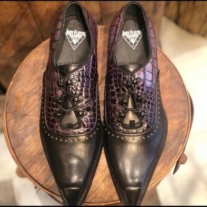 John Fluevog men’s Lestat shoe